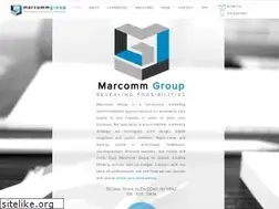 Sites similar to marcommgroup.com