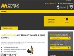 Sites similar to marcomotors.be
