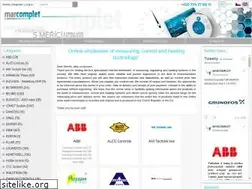 Sites similar to marcomplet.cz