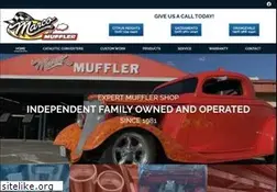 Sites similar to marcomuffler.com