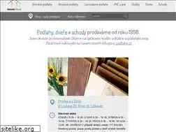 Sites similar to marcon-interier.cz