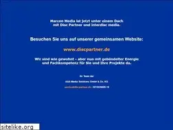 Sites similar to marcon-media.de
