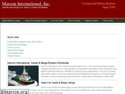 Sites similar to marcon.com