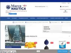 Sites similar to marconautica.com