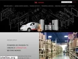 Sites similar to marcone.com