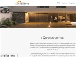 Sites similar to marconetto.com