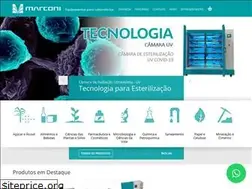 Sites similar to marconi.com.br
