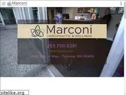 Sites similar to marconicw.com
