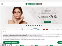 Sites similar to marconifarma.it