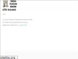 Sites similar to marconifilatelico.it