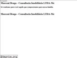 Sites similar to marconiimoveis.com.br