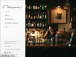Sites similar to marconimontreal.com