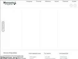 Sites similar to marconio.com