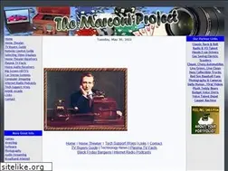 Sites similar to marconiproject.com