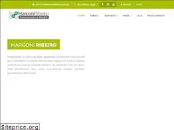 Sites similar to marconiribeiro.com.br