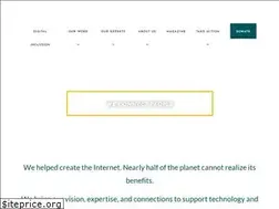 Sites similar to marconisociety.org