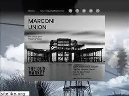 Sites similar to marconiunion.com