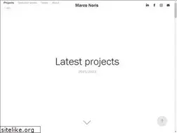 Sites similar to marconoris.com
