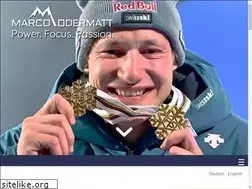 Sites similar to marcoodermatt.ch