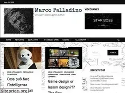 Sites similar to marcopalladino.it