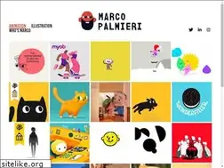 Sites similar to marcopalmieri.com