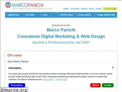 Sites similar to marcopanichi.com