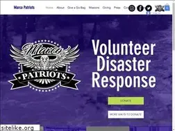 Sites similar to marcopatriots.org