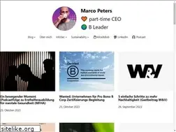 Sites similar to marcopeters.de
