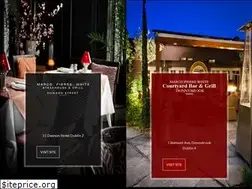 Sites similar to marcopierrewhite.ie