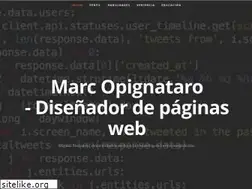 Sites similar to marcopignataro.net