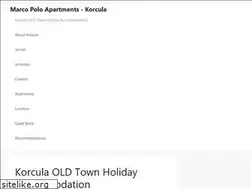 Sites similar to marcopolo-apartments.com