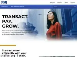 Sites similar to marcopolo.finance
