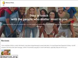 Sites similar to marcopolo.me