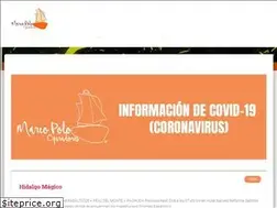 Sites similar to marcopolo.mx