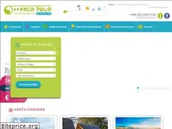 Sites similar to marcopolo.si