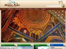 Sites similar to marcopolo.uz