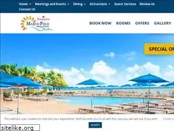 Sites similar to marcopolobeachresort.com