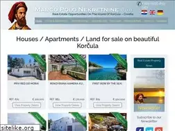 Sites similar to marcopoloblato.com