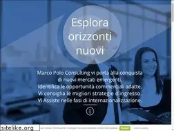 Sites similar to marcopoloconsulting.it