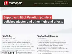 Sites similar to marcopolodecor.com