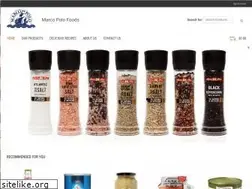 Sites similar to marcopolofoods.com.au