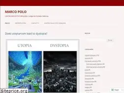 Sites similar to marcopologencana.wordpress.com