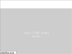Sites similar to marcopolohotel.net