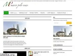Sites similar to marcopolonews.it
