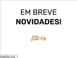 Sites similar to marcopoloparts.com.br