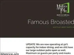 Sites similar to marcopolopub.com