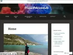 Sites similar to marcopoloscience.wordpress.com