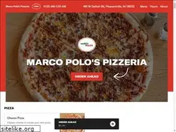 Sites similar to marcopolospizzeria.com