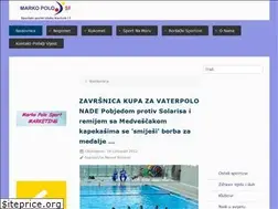 Sites similar to marcopolosport.net