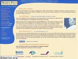 Sites similar to marcopolotravel.co.uk